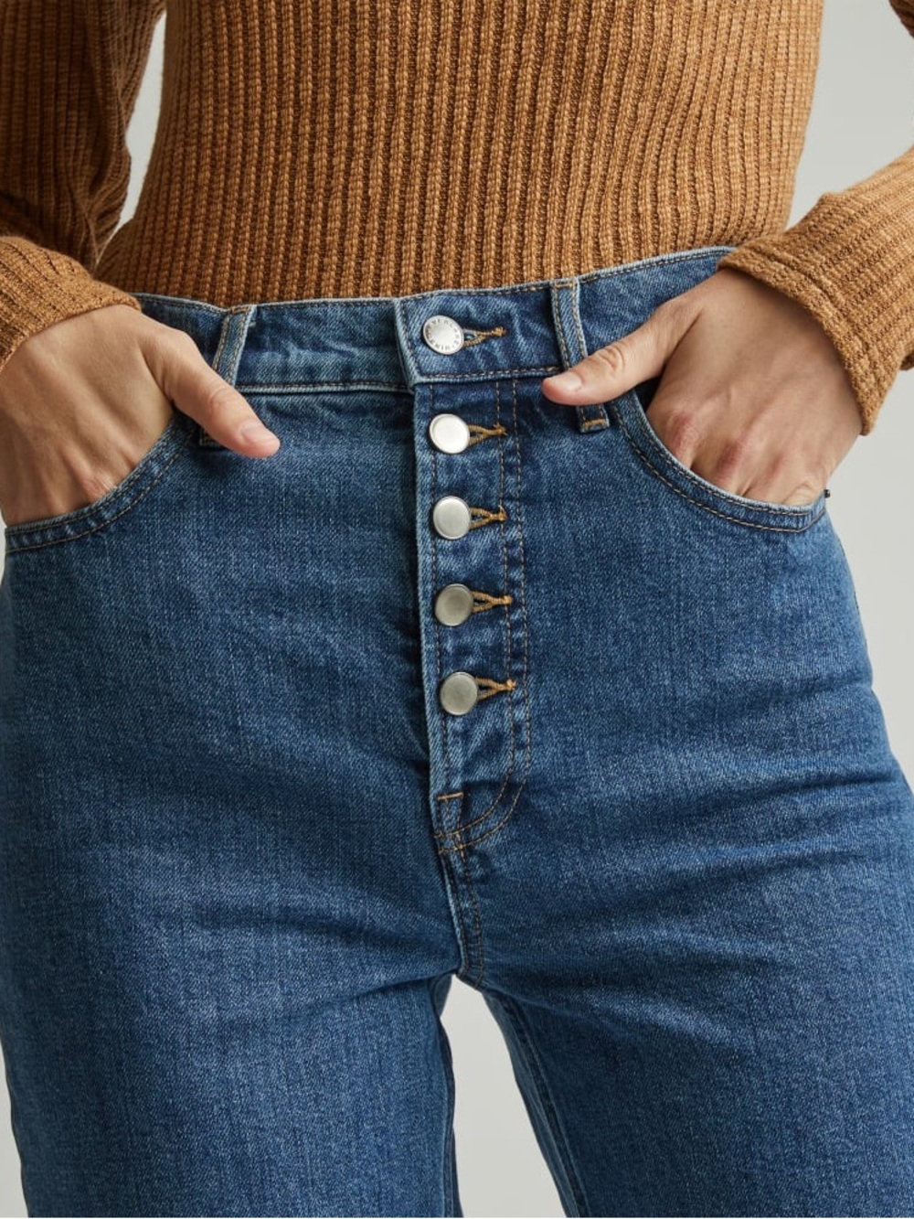 Everlane The Way High Jeans